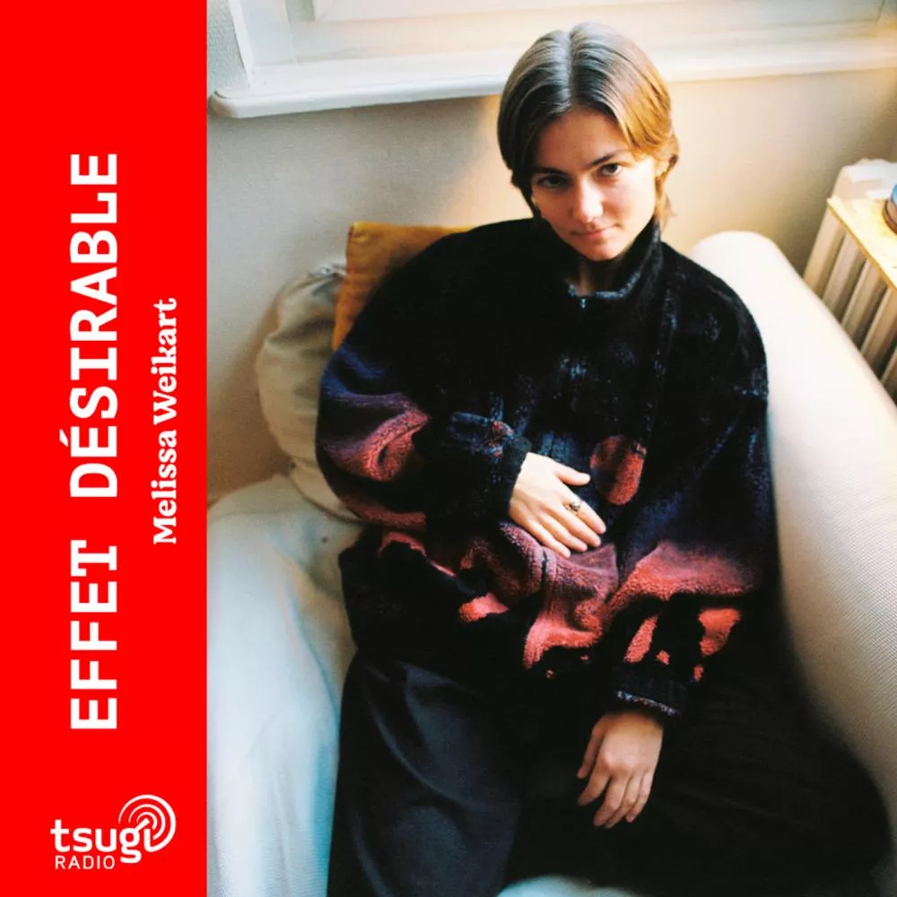 Effet Désirable · Melissa Weikart · Septembre 2025