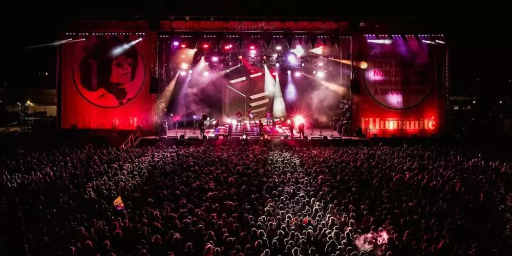 Fête de l'Humanité @chang_martin