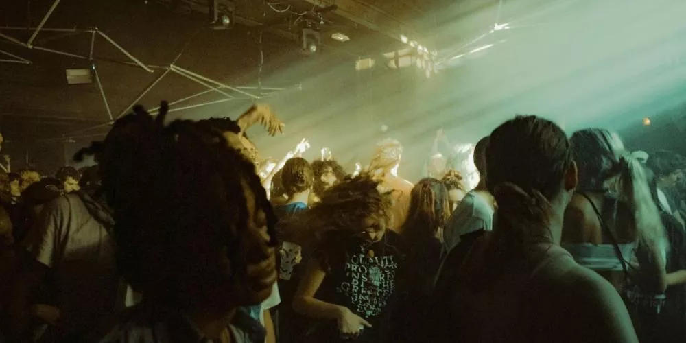 Badaboum, Soirée Hypershot © Mariana Matamoros