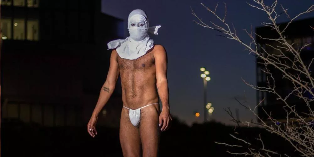 Pochette de "Mimosa" © cabezadenego, Leyblack e Mbé