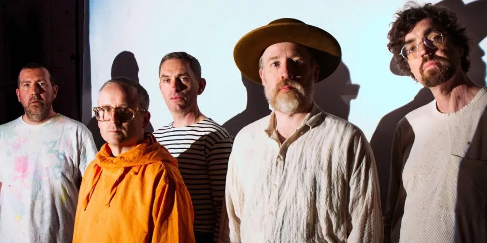 Hot Chip © Louise Mason