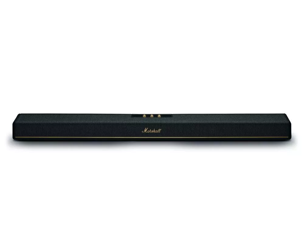 Heston 120 © Marshall