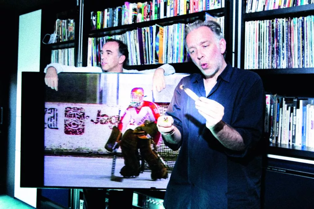 Soulwax © Nadine Fraczkowski