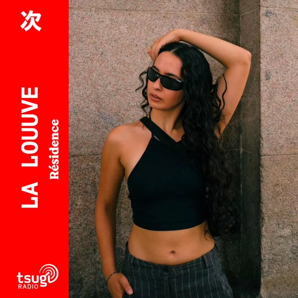 Illustration pour La Louuve invite Turbolenta · Octobre 2025