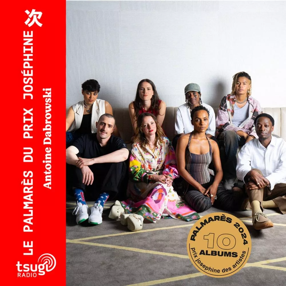 Illustration pour Le Palmarès du Prix Joséphine 2024