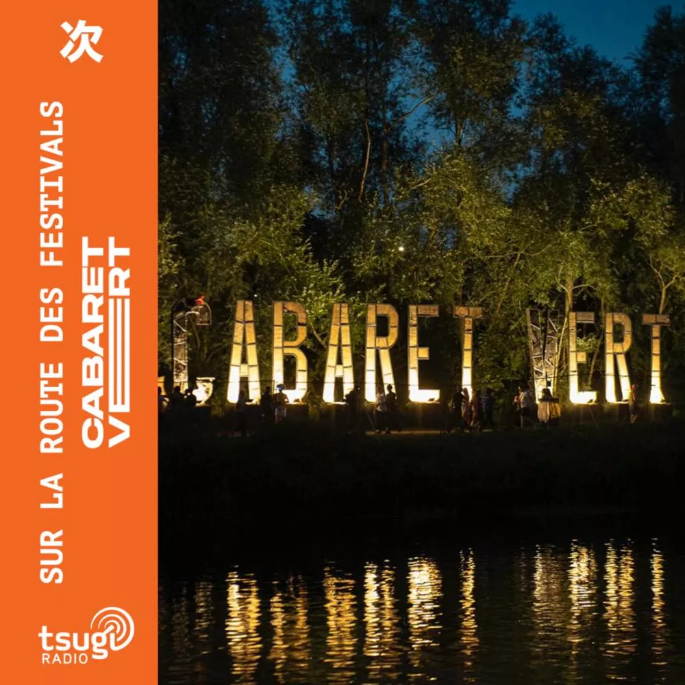 Illustration pour Cabaret Vert 2024, les interviews&nbsp;: Olympe4000, Ippon et Molecule