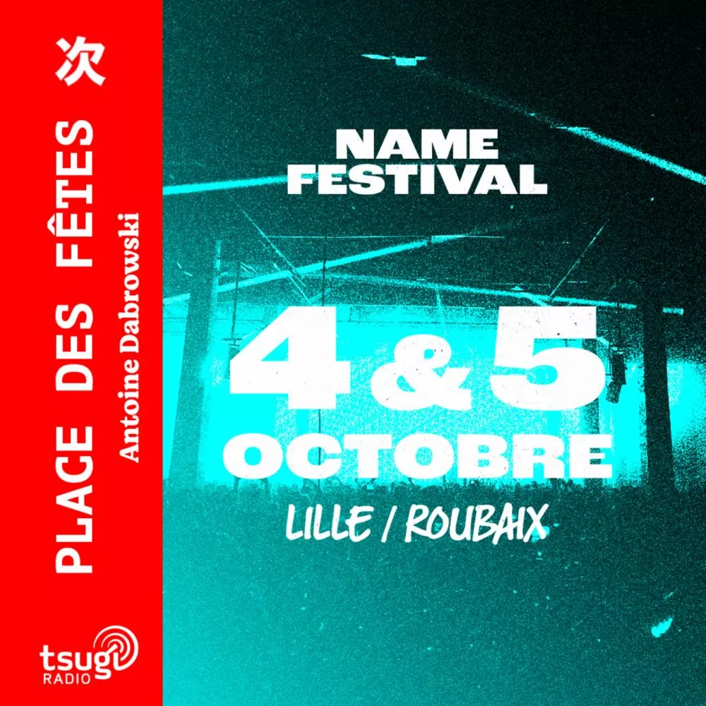 Illustration pour Focus sur le NAME Festival