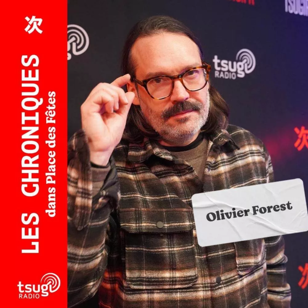 Illustration pour La chronique cinéma d&rsquo;Olivier Forest&nbsp;: L&rsquo;histoire de Souleymane