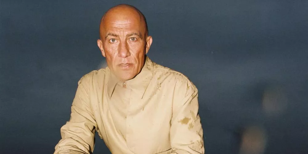 Cassius © Leon Prost