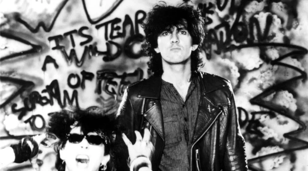 Dave Ball, Soft Cell © Sire Records