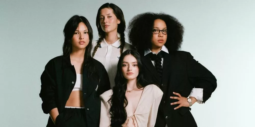 Miki, Iliona, Solann, Yoa © Jean de Blignières pour Tsugi