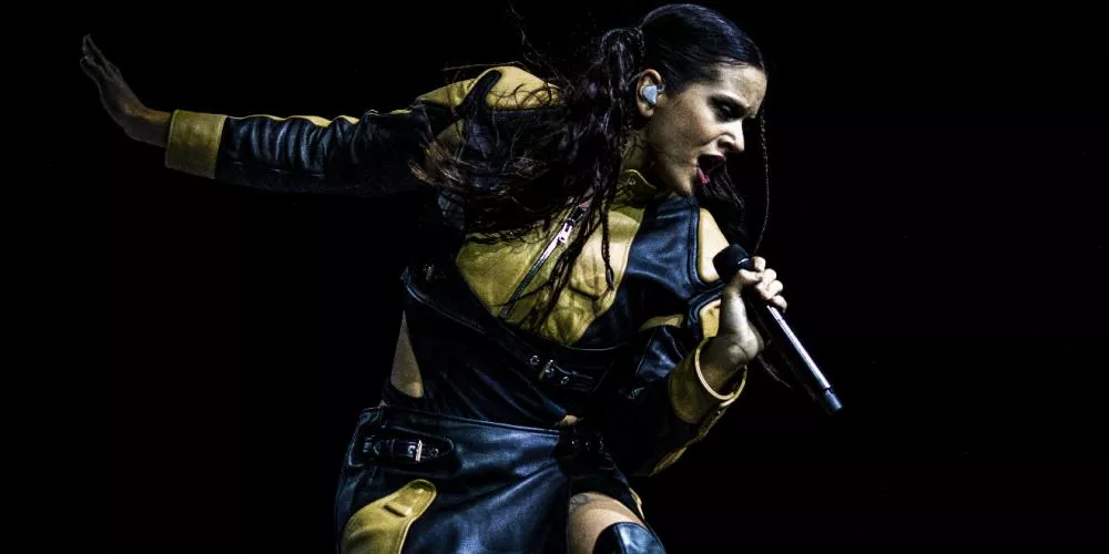 Rosalía © Andres Iberra