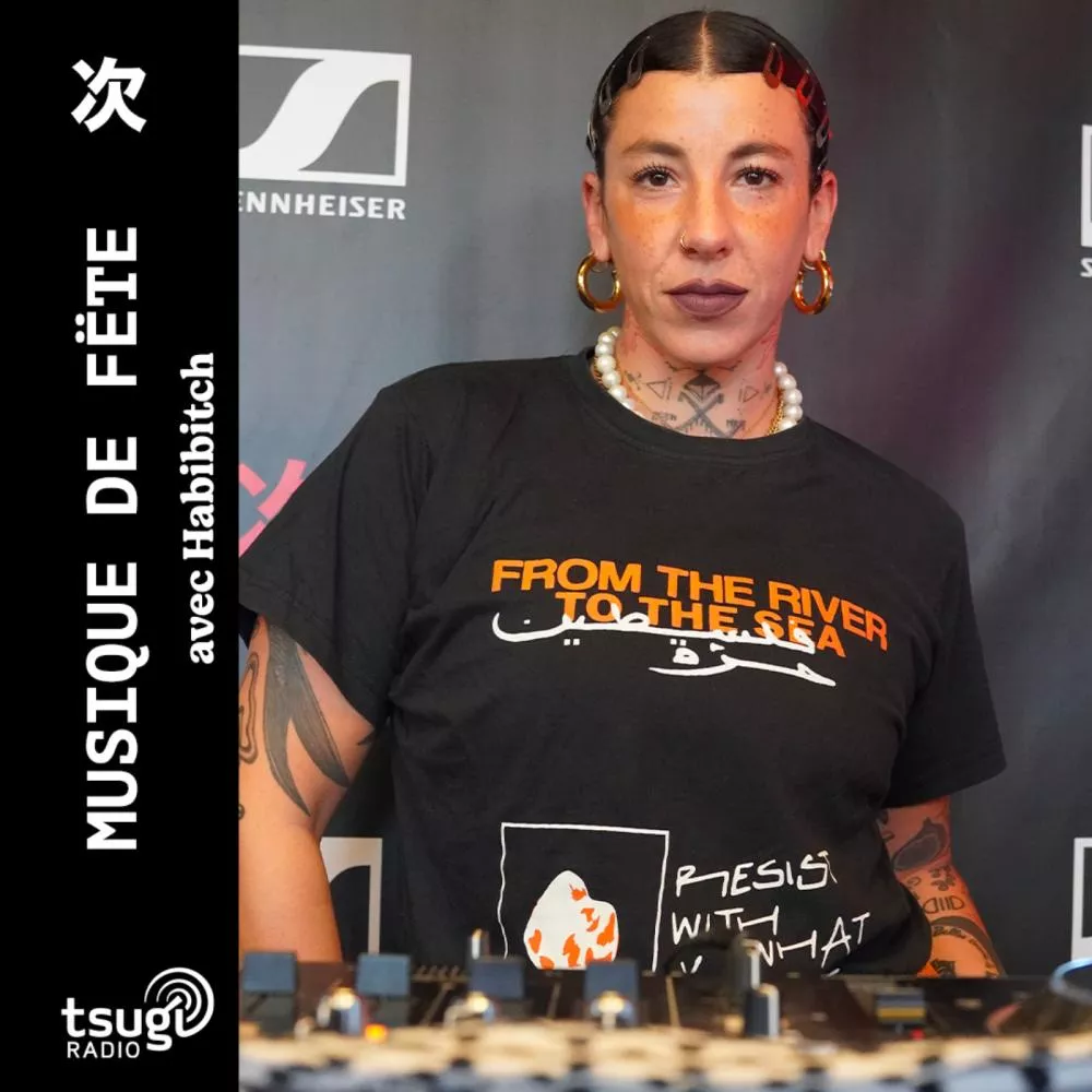 Illustration pour Musique de Fëte avec Habibitch · Octobre 2025