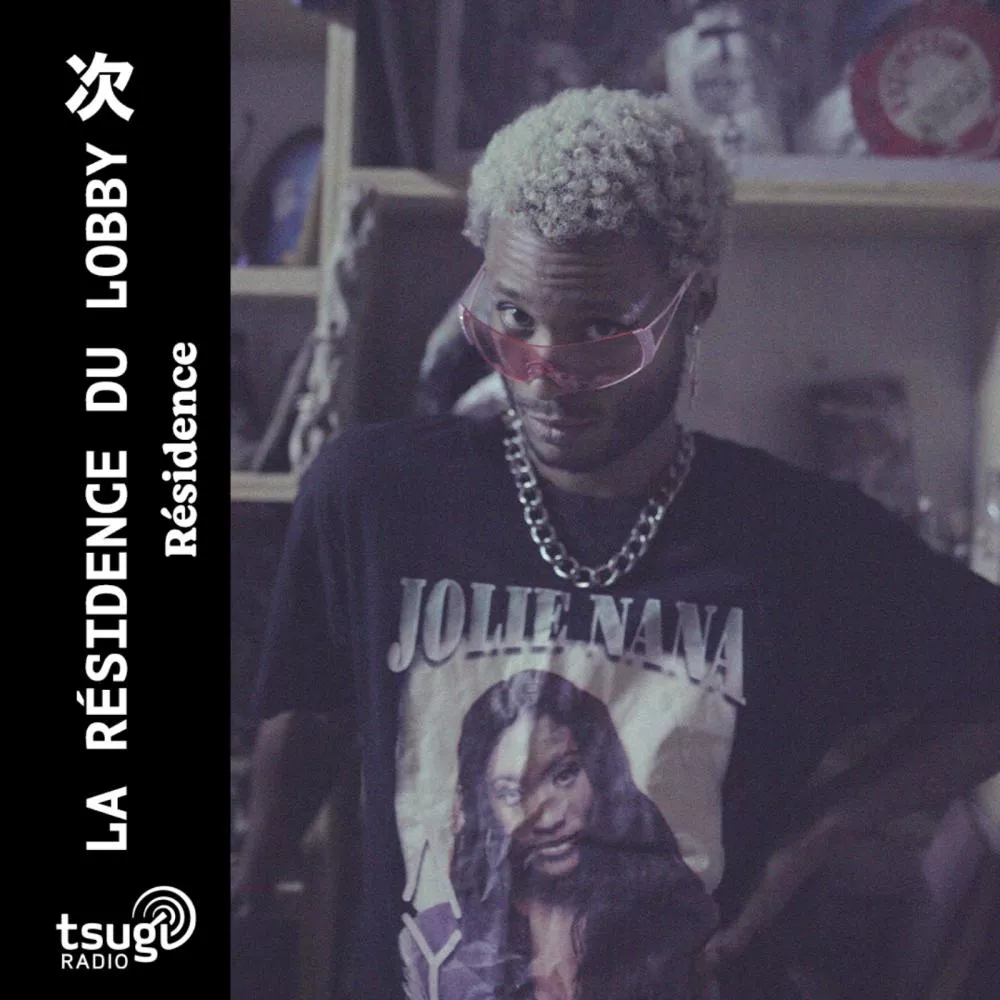 Illustration pour La Résidence du Lobby avec Harey izé · Octobre 2025