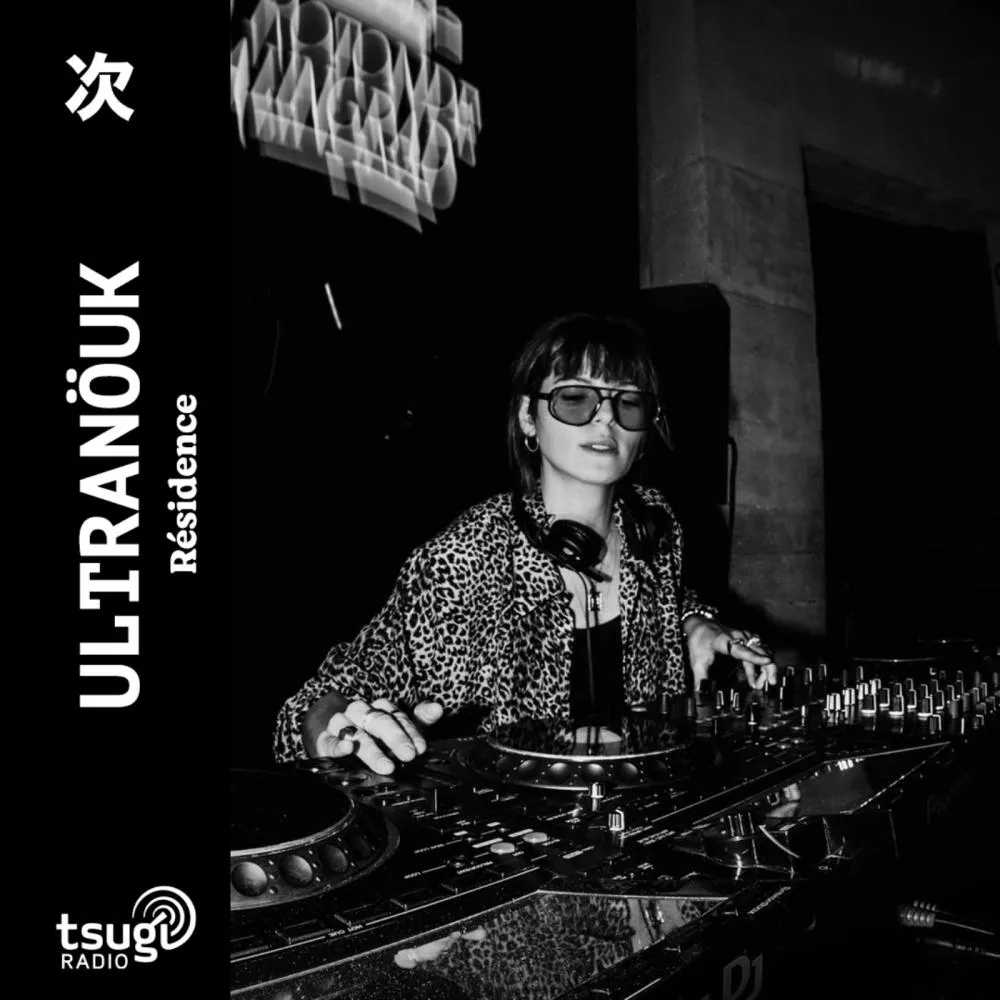 Illustration pour Ultranöuk invite TRINITY · Octobre 2025