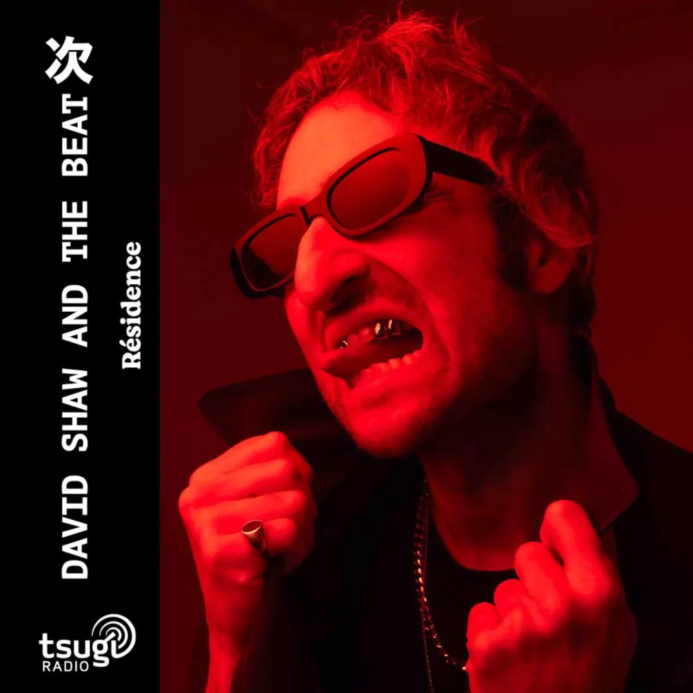 Illustration pour David Shaw And The Beat · Novembre 2025