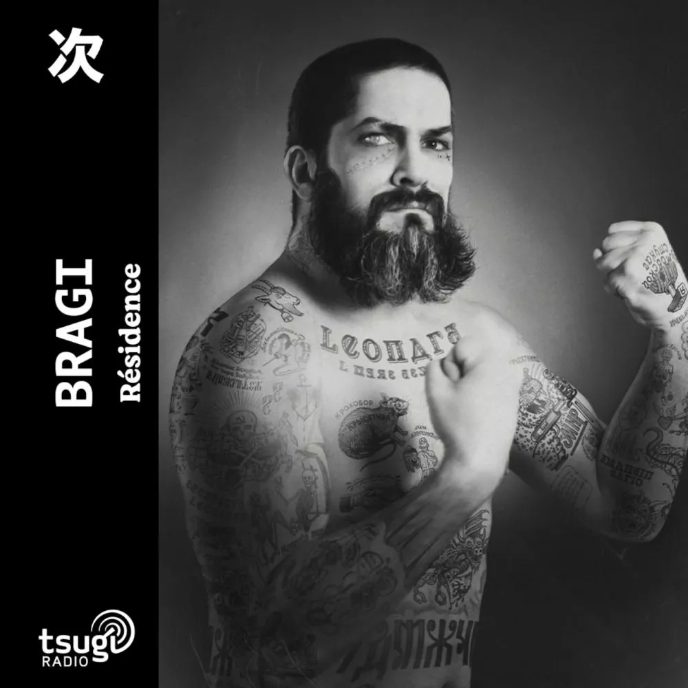 Illustration pour Bragi invite Léonard de Léonard · Novembre 2025