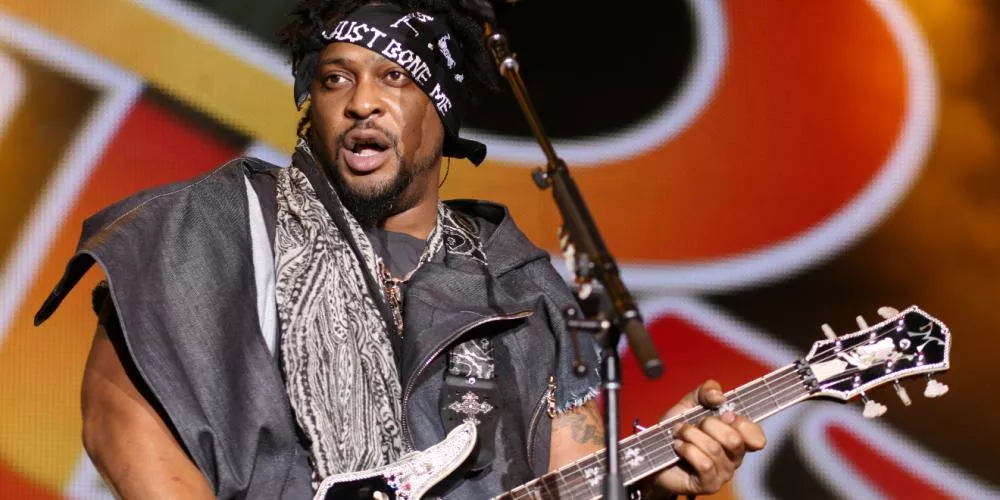 D'Angelo © Beaver on the beats