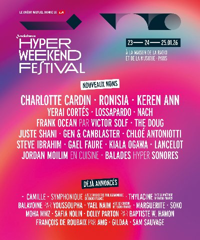 © Hyper Weekend Festival