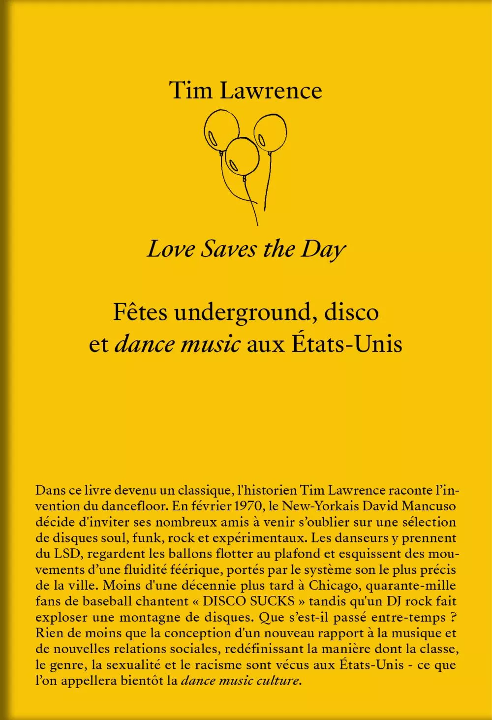 Illustration pour love saves the day