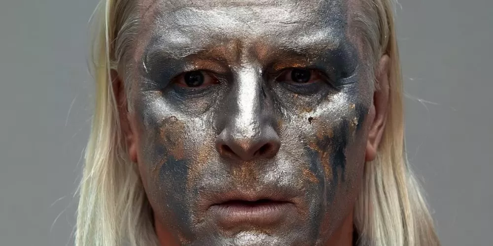 Dj Hell / pochette de l'album "Neoclash" © DR