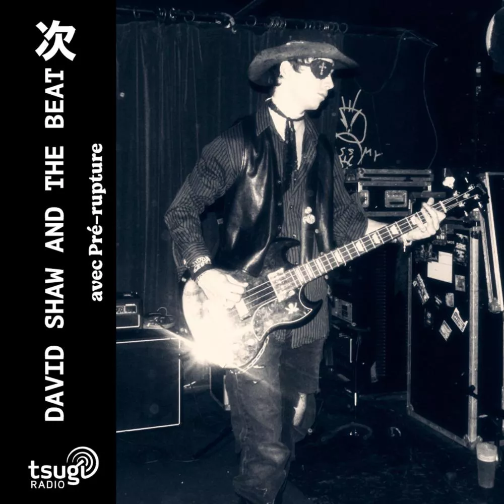 Illustration pour David Shaw And The Beat invite Pré-rupture · Décembre 2025