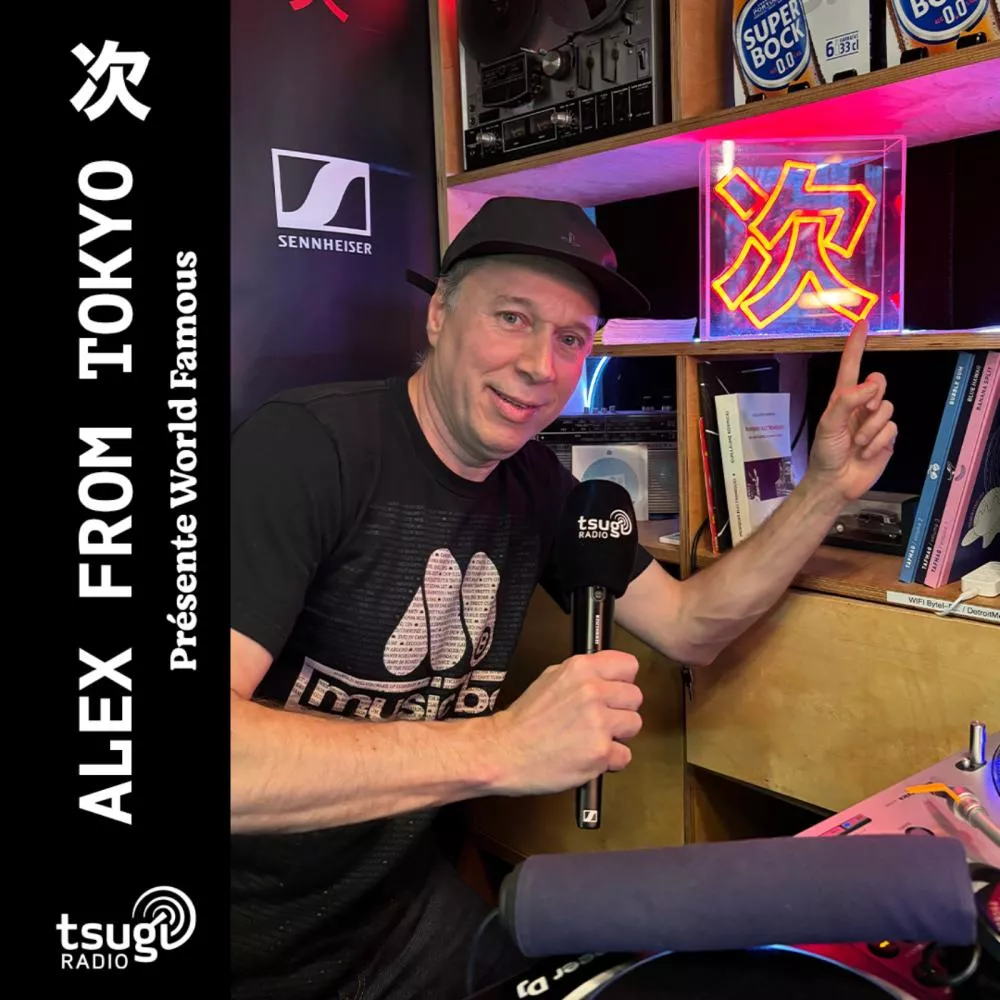 Illustration pour Alex From Tokyo · Décembre 2025