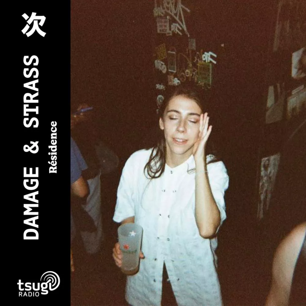 Illustration pour Damage & Strass avec Siam · Décembre 2025