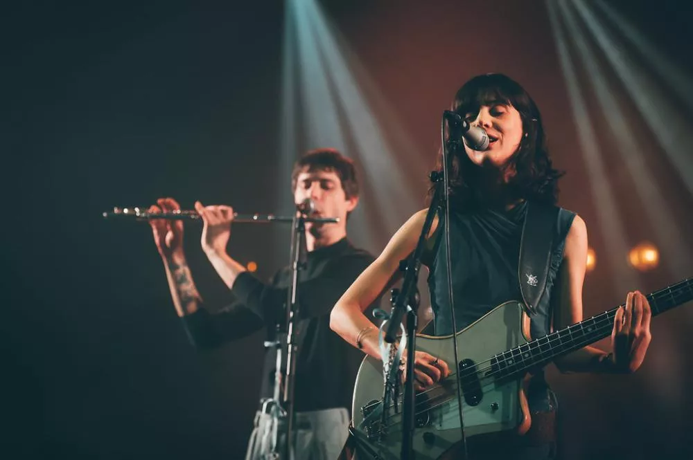 Eat-Girls Sextet © Nico M