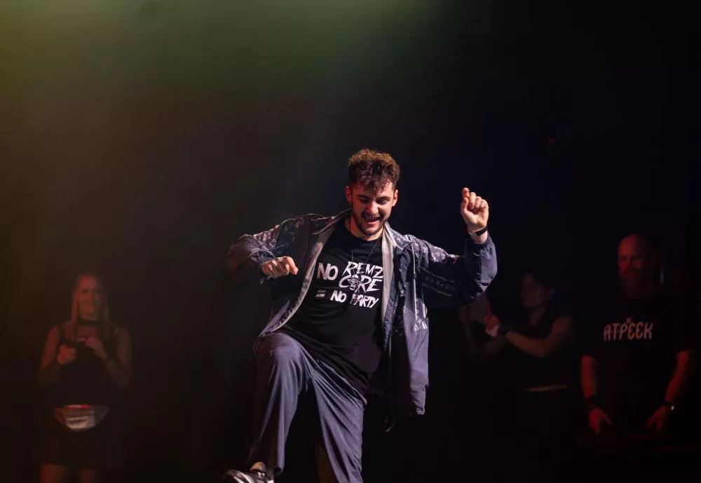 Adrien Charvet © @tristanpassionphotos