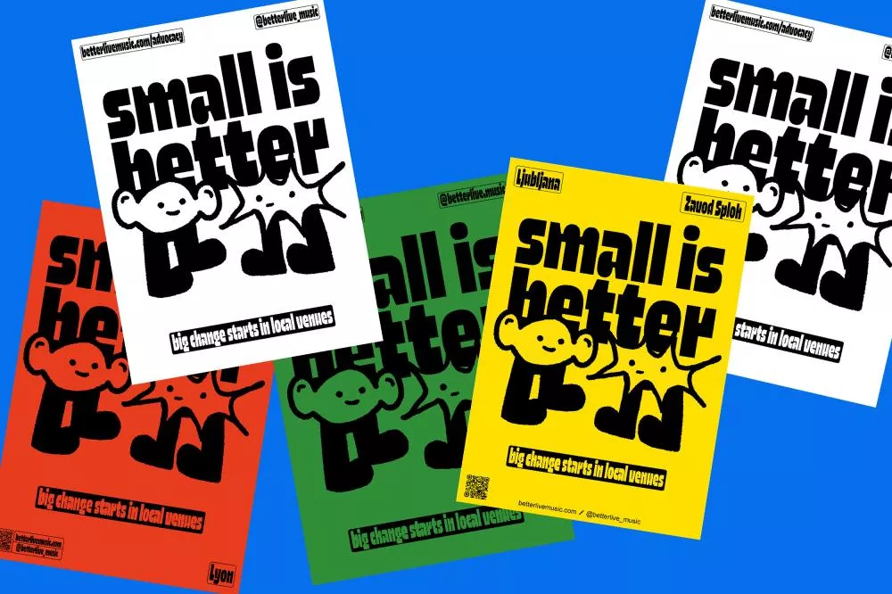 Small is Better © Kiblind