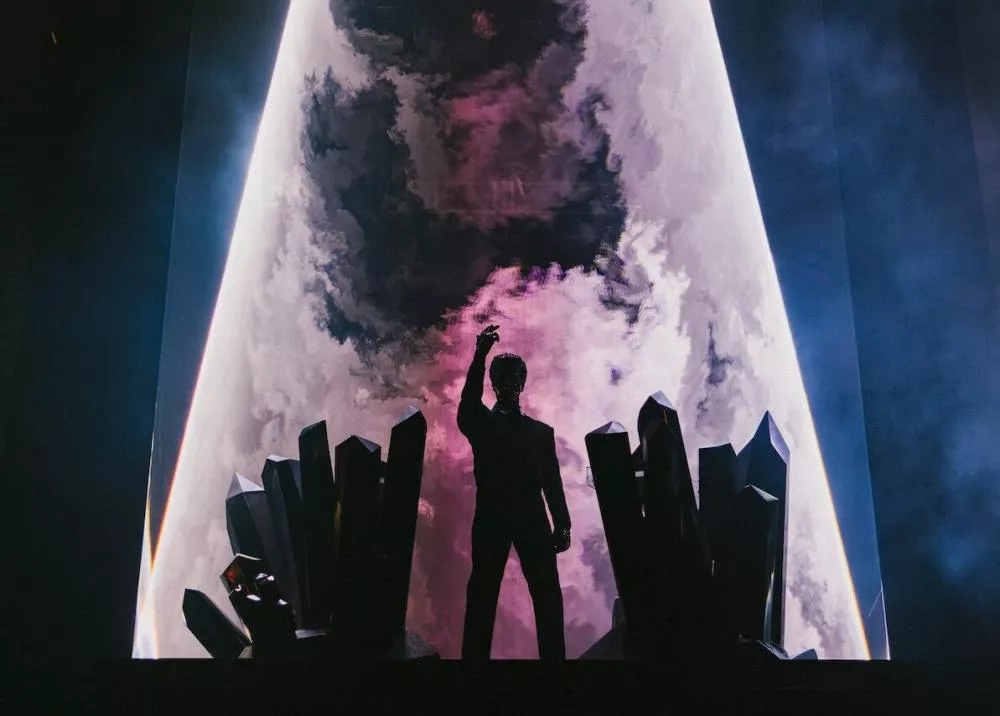 Gesaffelstein © Miranda Mac Donald