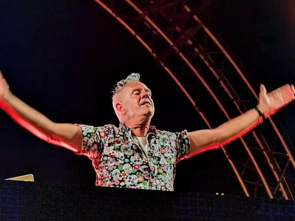 Fatboy Slim © Tadeáš Kirschner