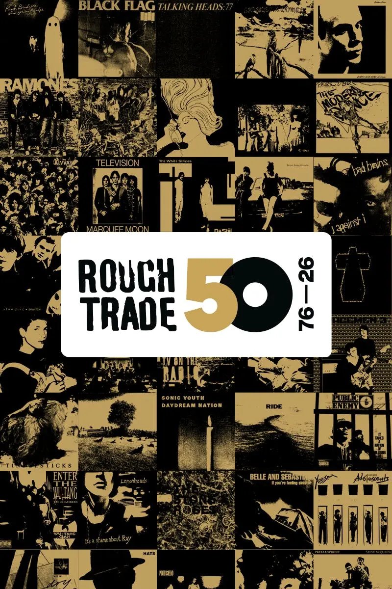 © Rough Trade
