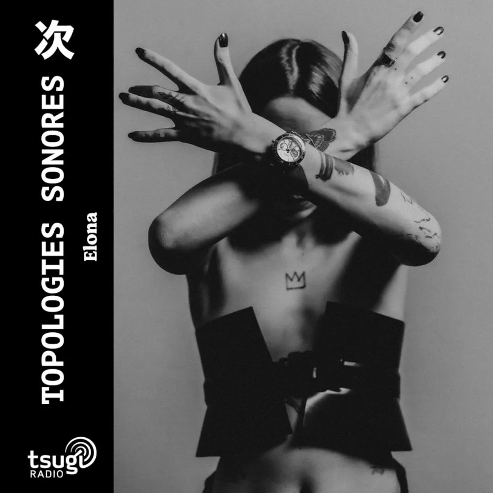 Illustration pour Topologies Sonores · Résidence · Elona invite Mystery Kid · Janvier 2026