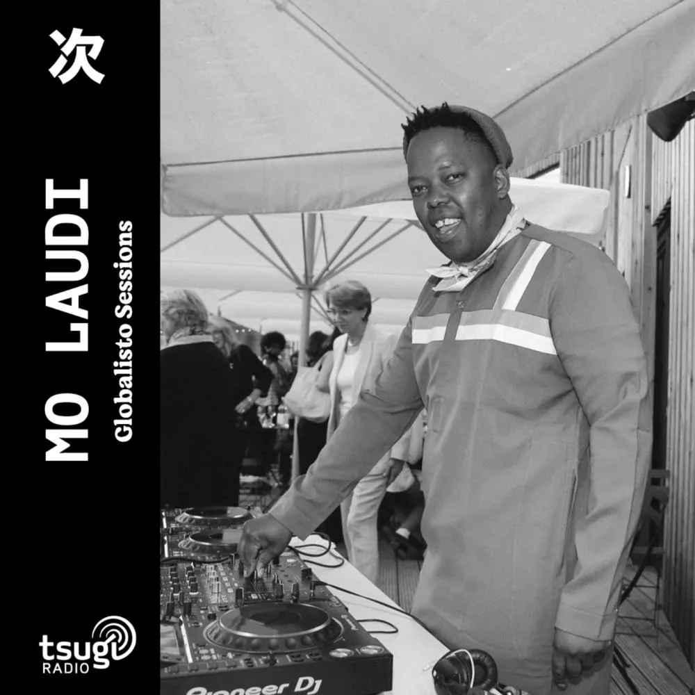 Illustration pour Globalisto Sessions avec Mo Laudi · Résidence · Janvier 2026