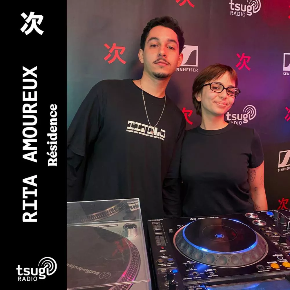 Illustration pour Rita Amoureux invite 22DOSETE · Résidence · Janvier 2026