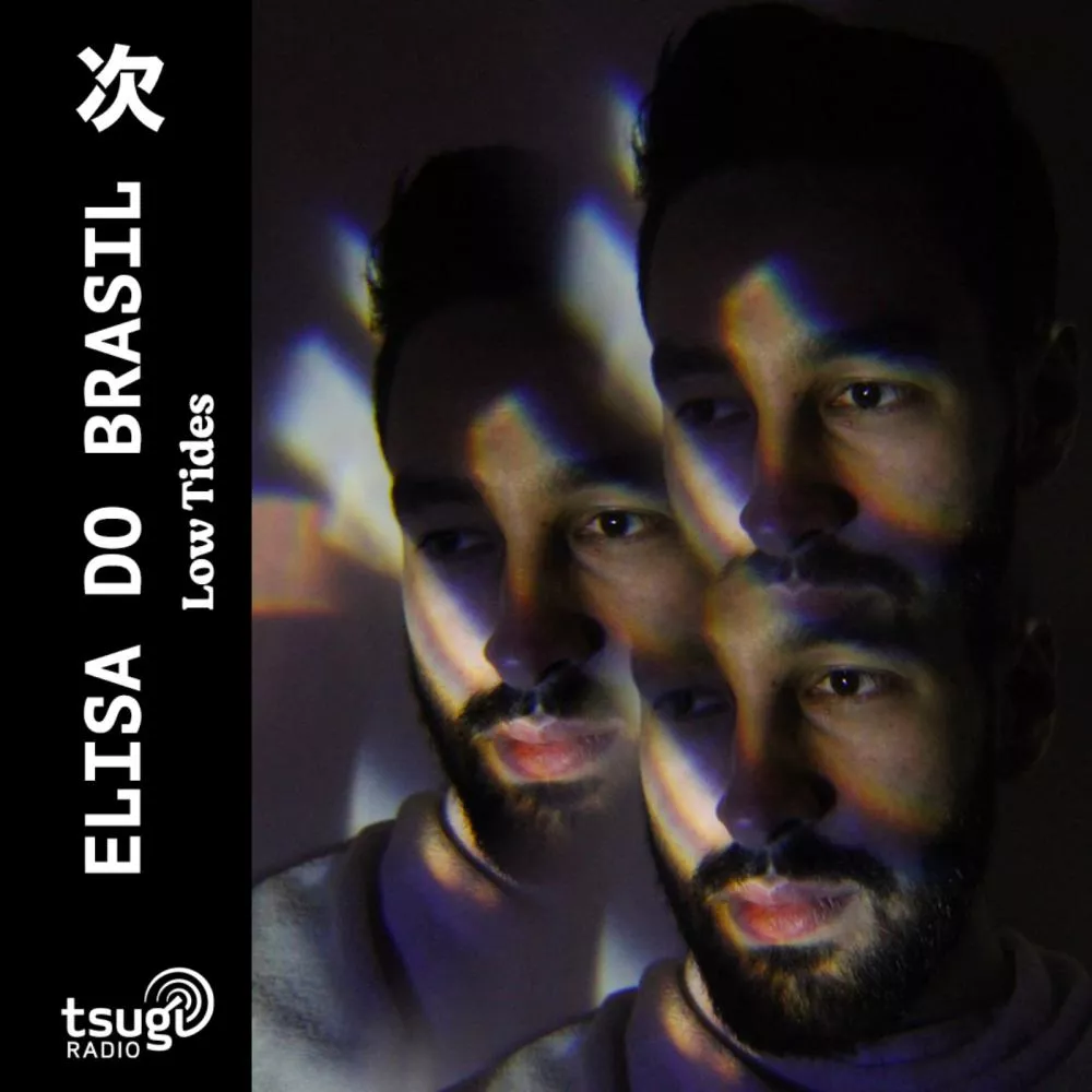 Illustration pour Low Tides · Elisa Do Brasil invite Danny Scrilla · Janvier 2026