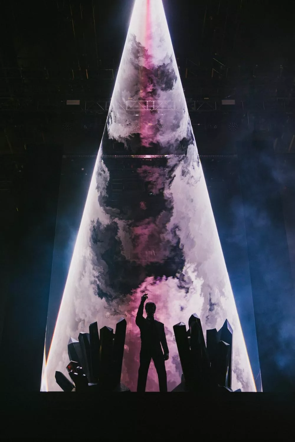 Gesaffelstein © Miranda Mac Donald