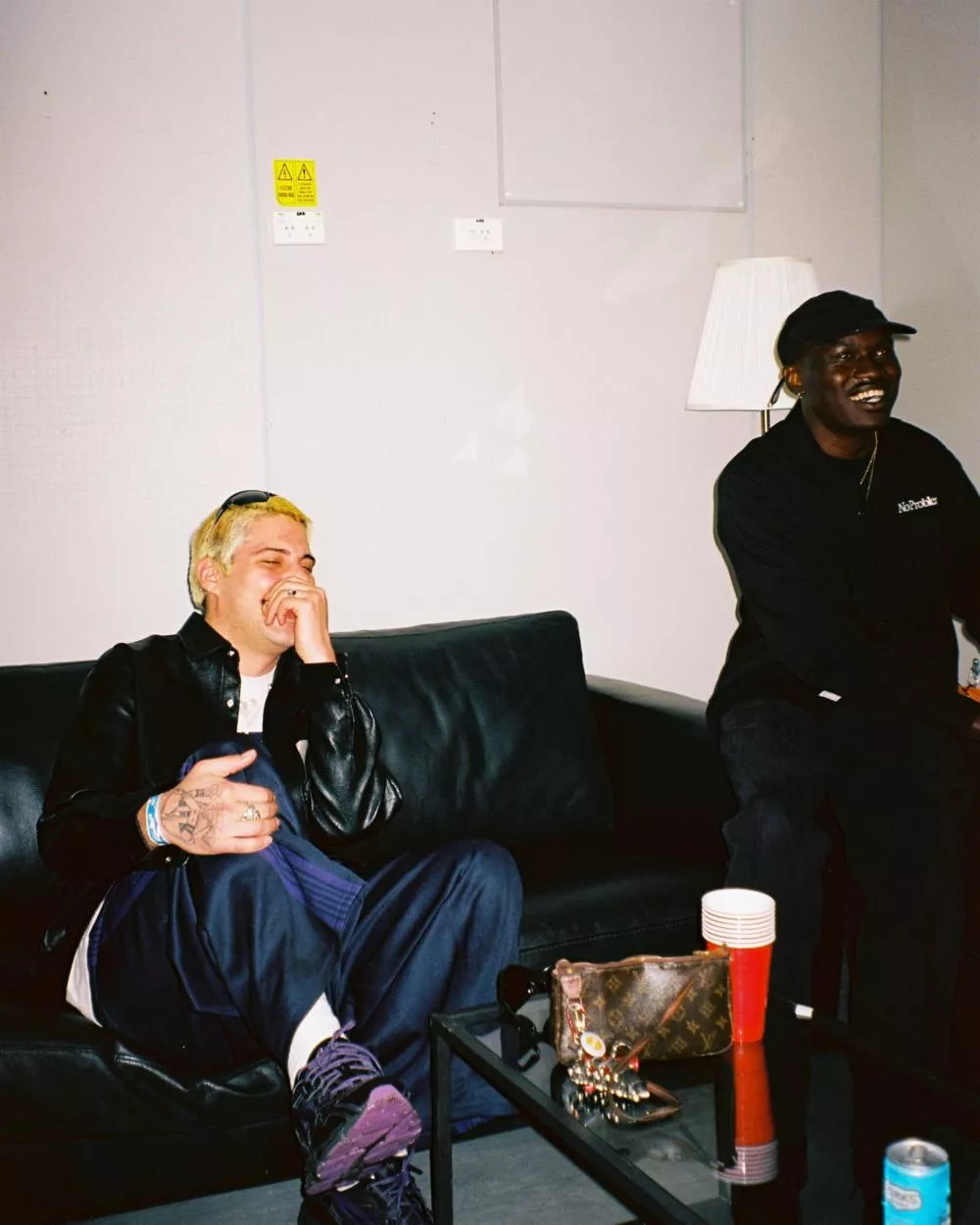 LB Aka Labat Skin On Skin