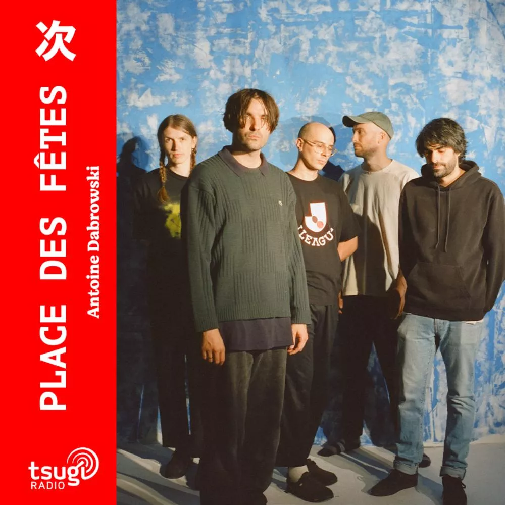 Illustration pour John&rsquo;s Session 2026, Ulrika Spacek et la Cabine des Curosités d&rsquo;Alexandre Berly