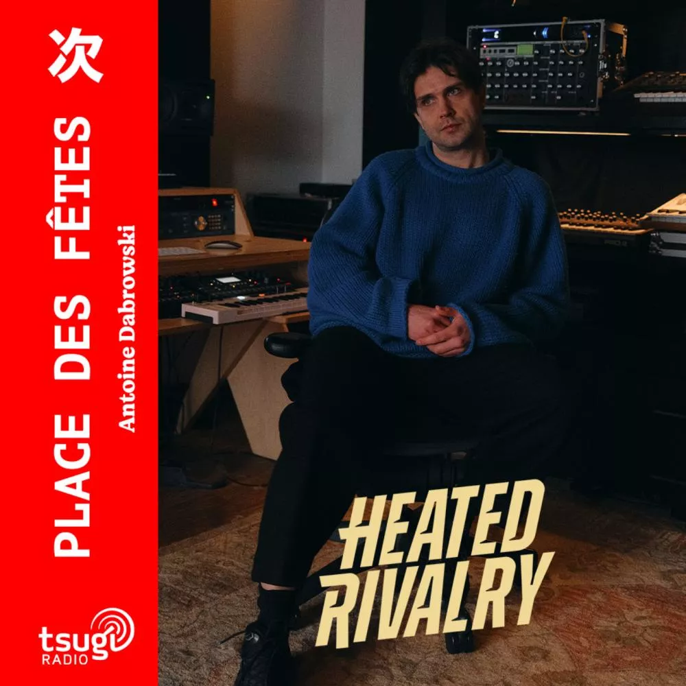 Illustration pour Avec Peter Peter pour la BO de Heated Rivalry et la revue de presse d&rsquo;Angèle Chatelier