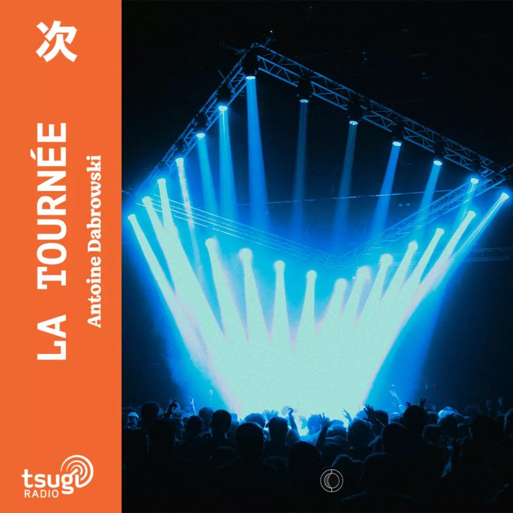 Illustration pour La Tournée · Astropolis l&rsquo;hiver avec Danilo Plessow, Dylan Dylan, Chloé, Ivan Smagghe et DJU:N