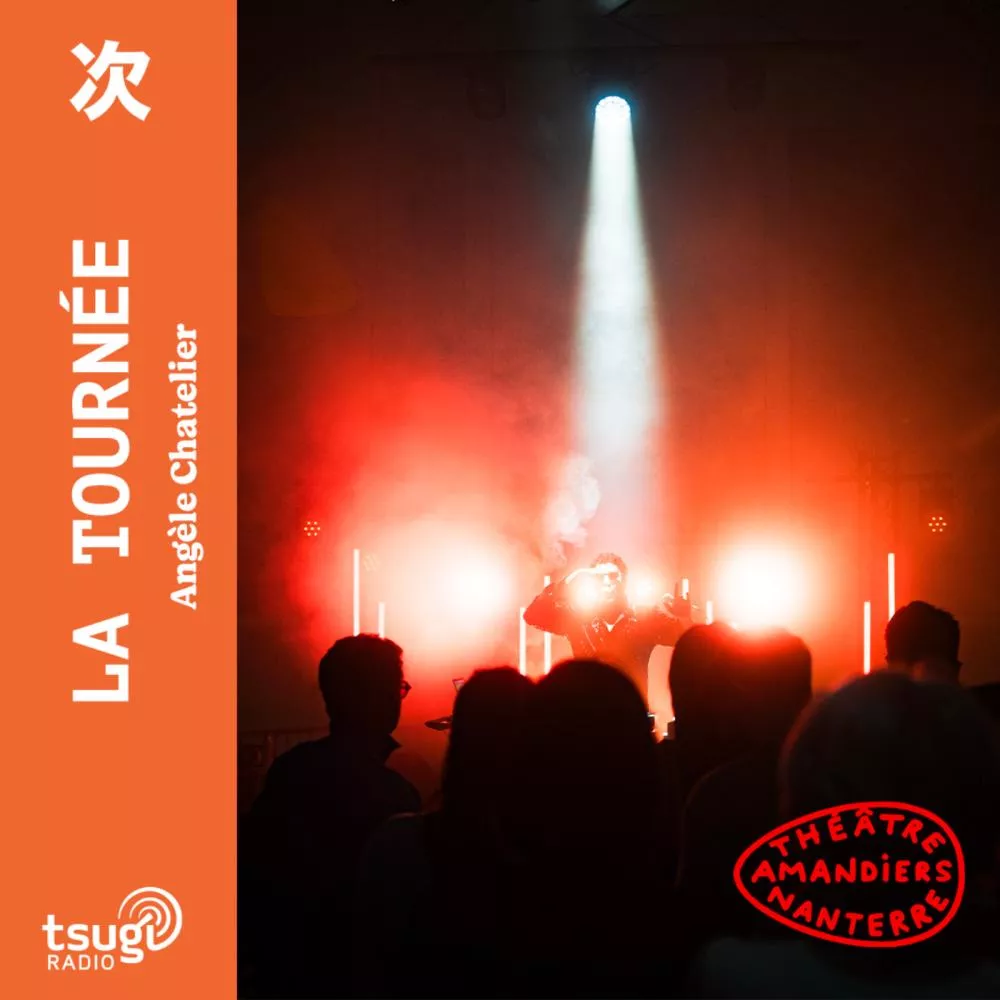 Illustration pour La Tournée · En direct du Théâtre Nanterre-Amandiers avec Sofiane Saidi, Christophe Rauck, Mounir Margoum et Hervé Carvallo (Acid Arab)