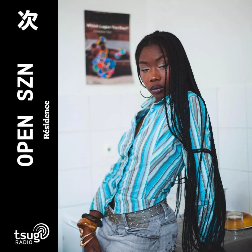 Illustration pour Oluwa invite IMA · Résidence · Février 2026