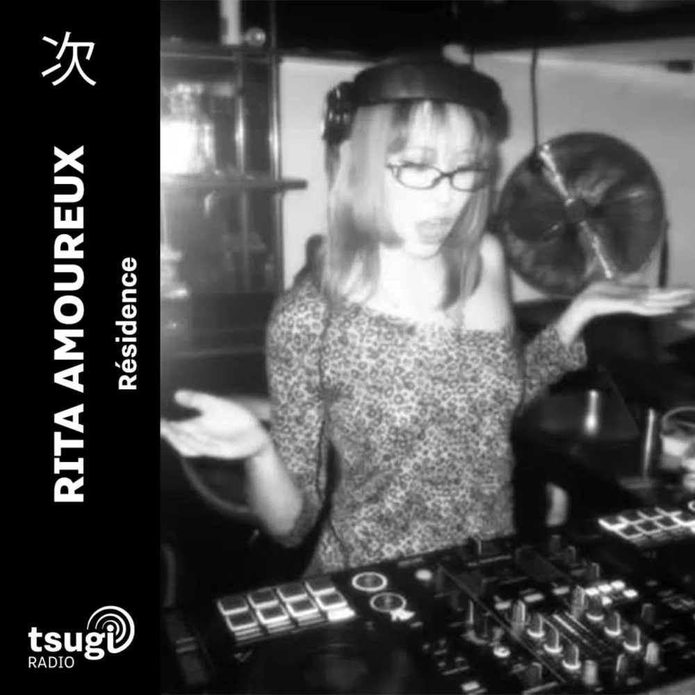 Illustration pour Rita Amoureux invite Vampti · Résidence · Février 2026