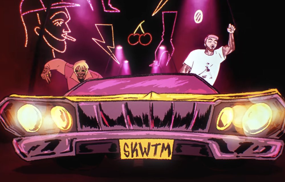 Thundercat Mac Miller clip 2