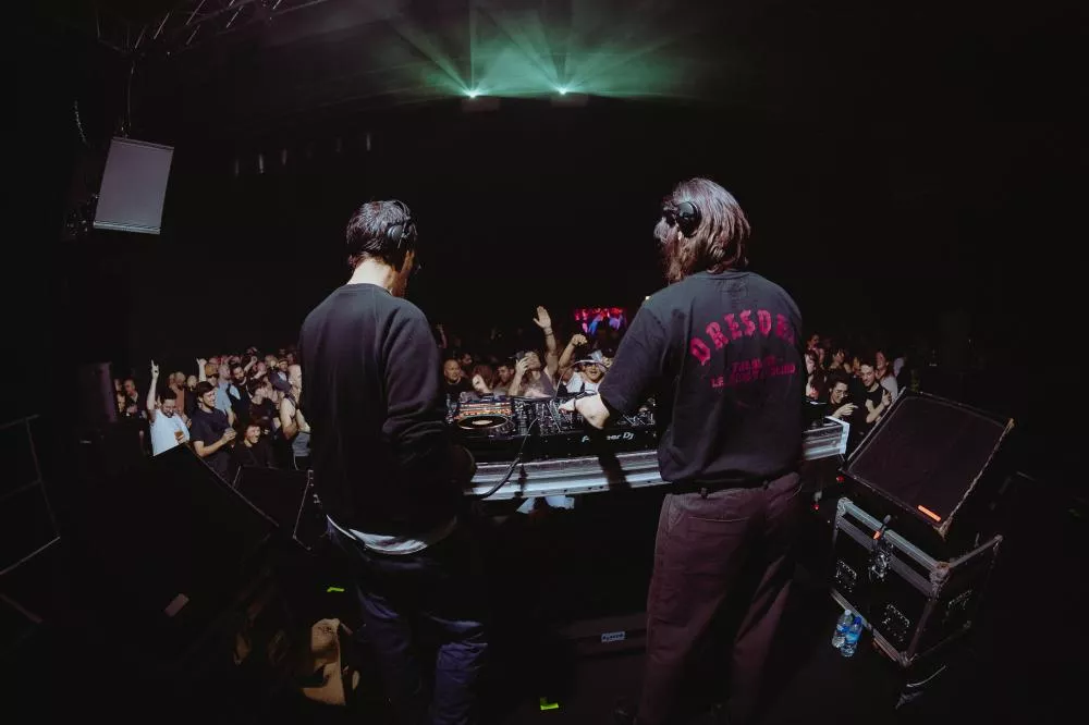 CHLOÉ & Ivan Smagghe © whoshoot_ya