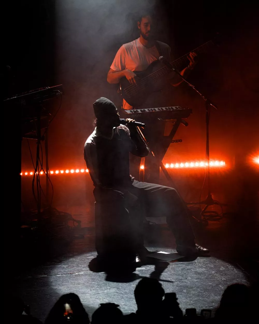 Ino Casablanca Samuel Toureille