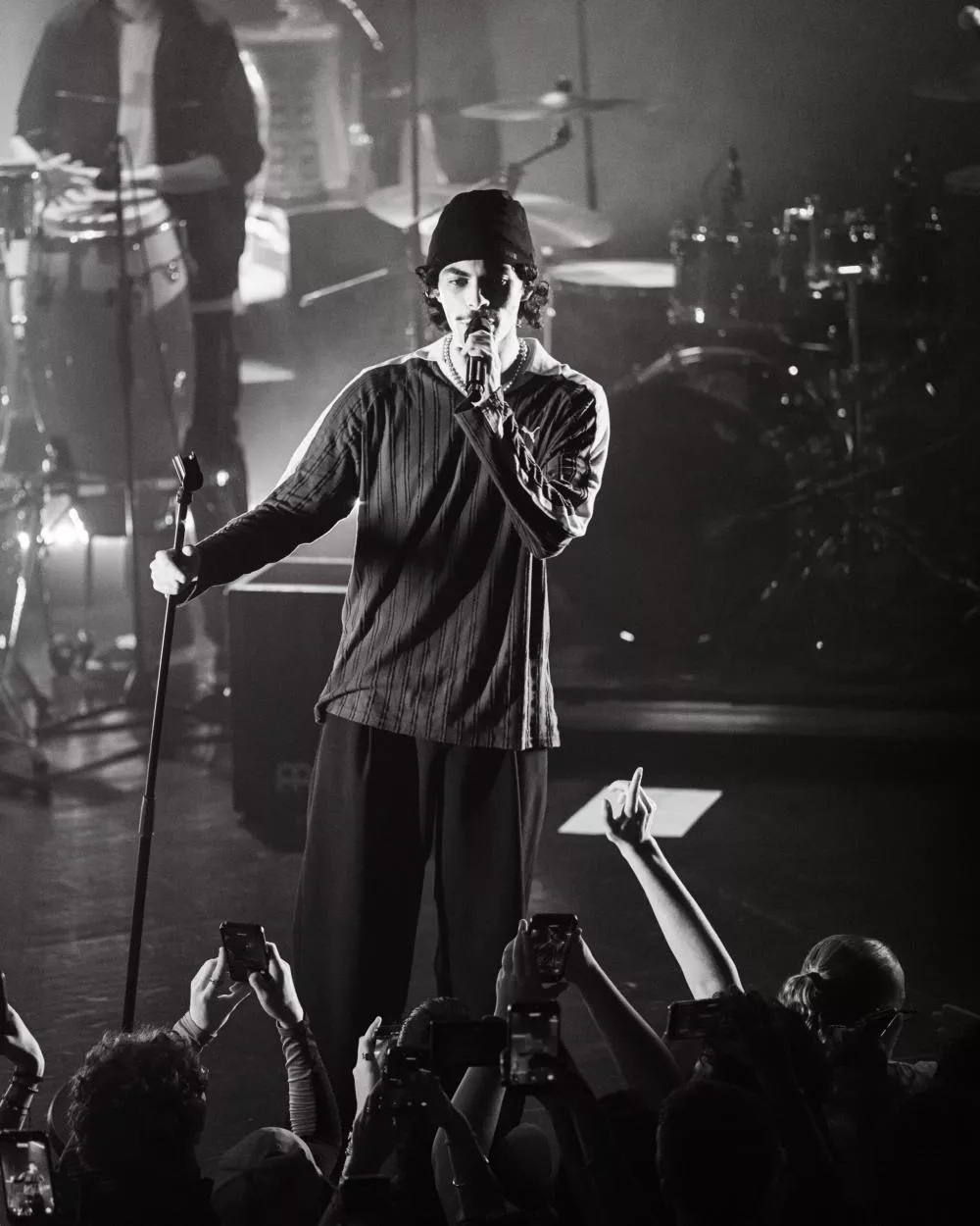 Ino Casablanca Samuel Toureille